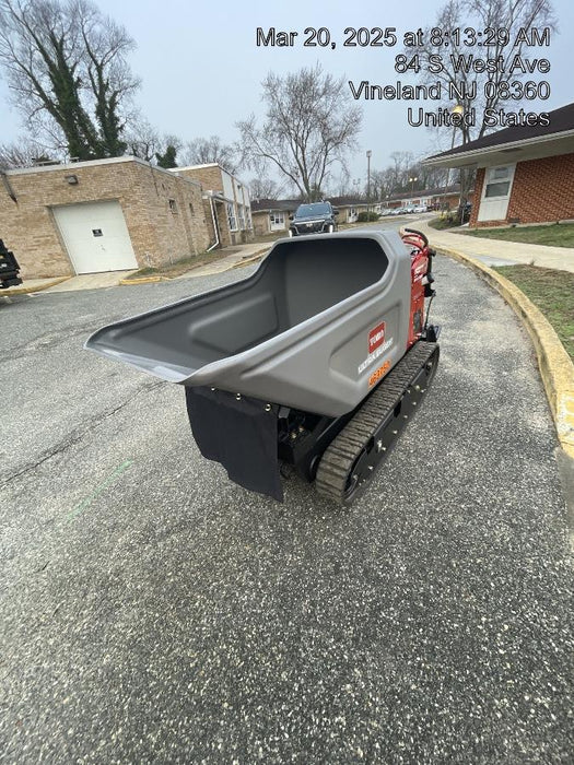 2024 TORO MBTX 2500-TS