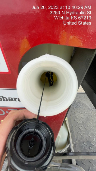 2023 TORO MBTX 2500-TS