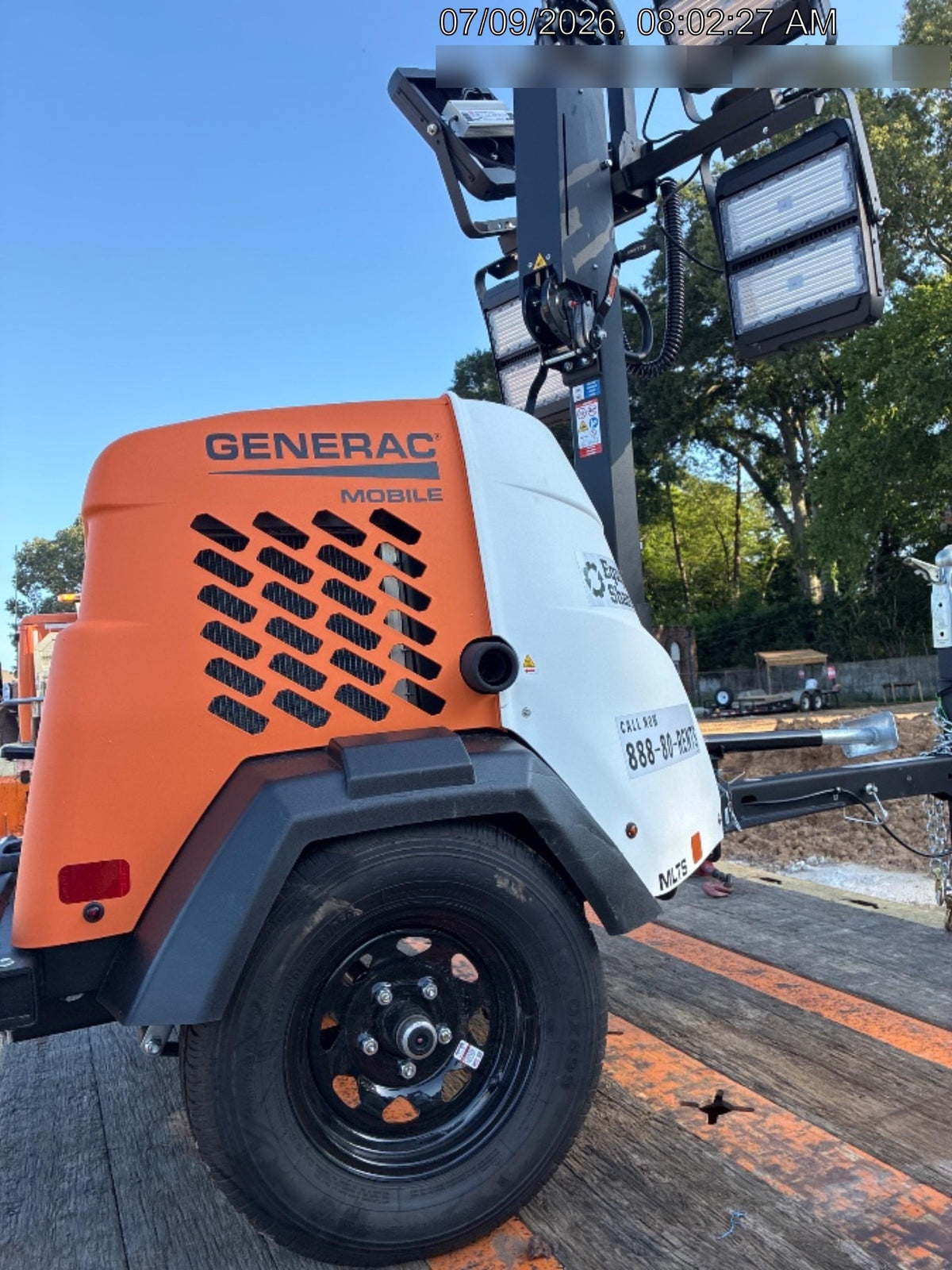2026 GENERAC MLTS-4