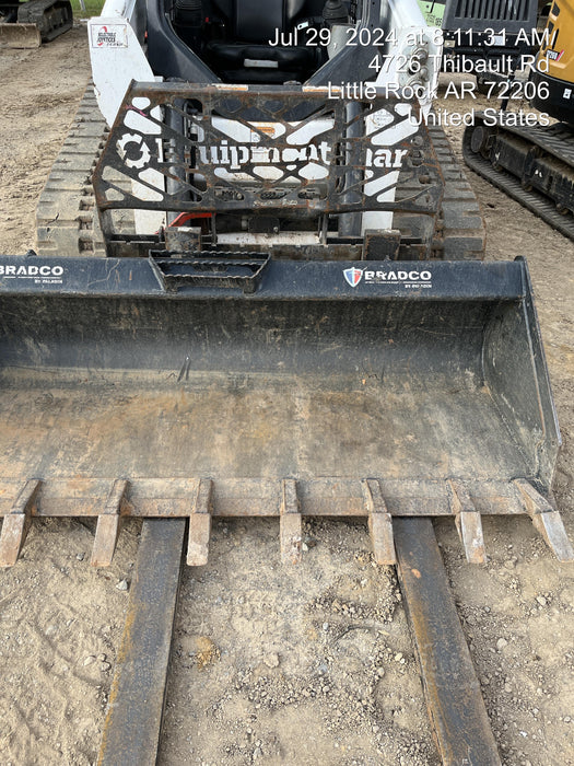 2022 PALADIN 48" Pallet Forks - Paladin