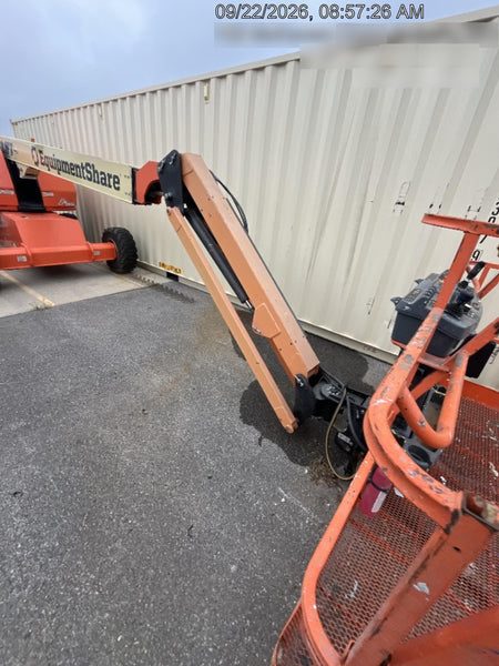 2023 JLG 460SJ