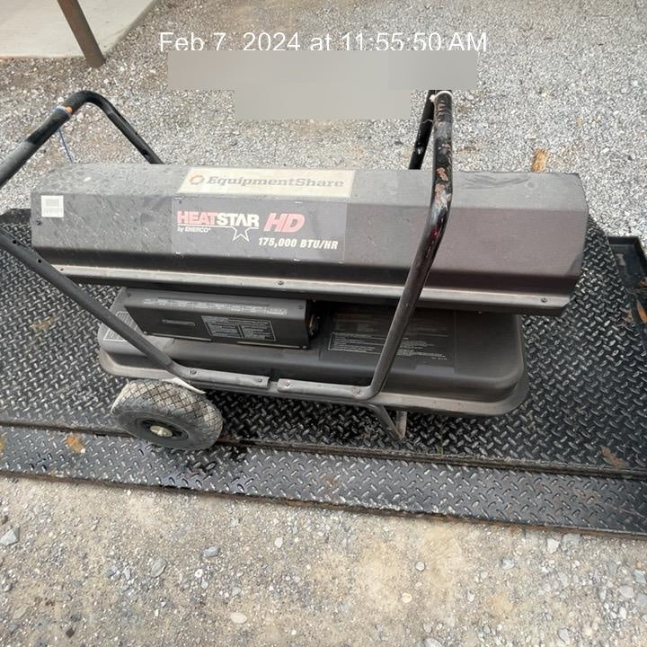 1986 HEATSTAR HS175KT