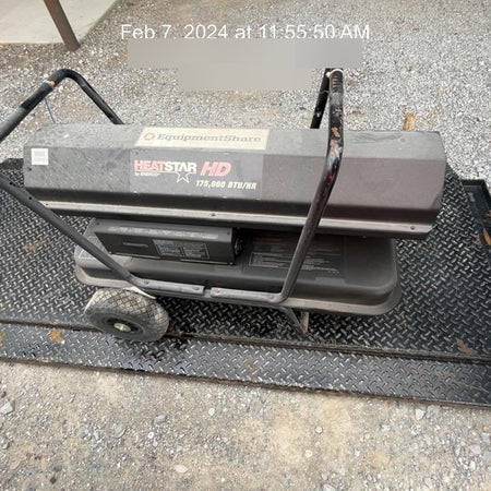 1986 HEATSTAR HS175KT