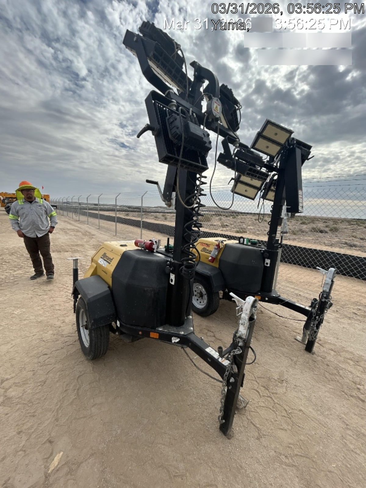 2021 ALLMAND NLV3GR
