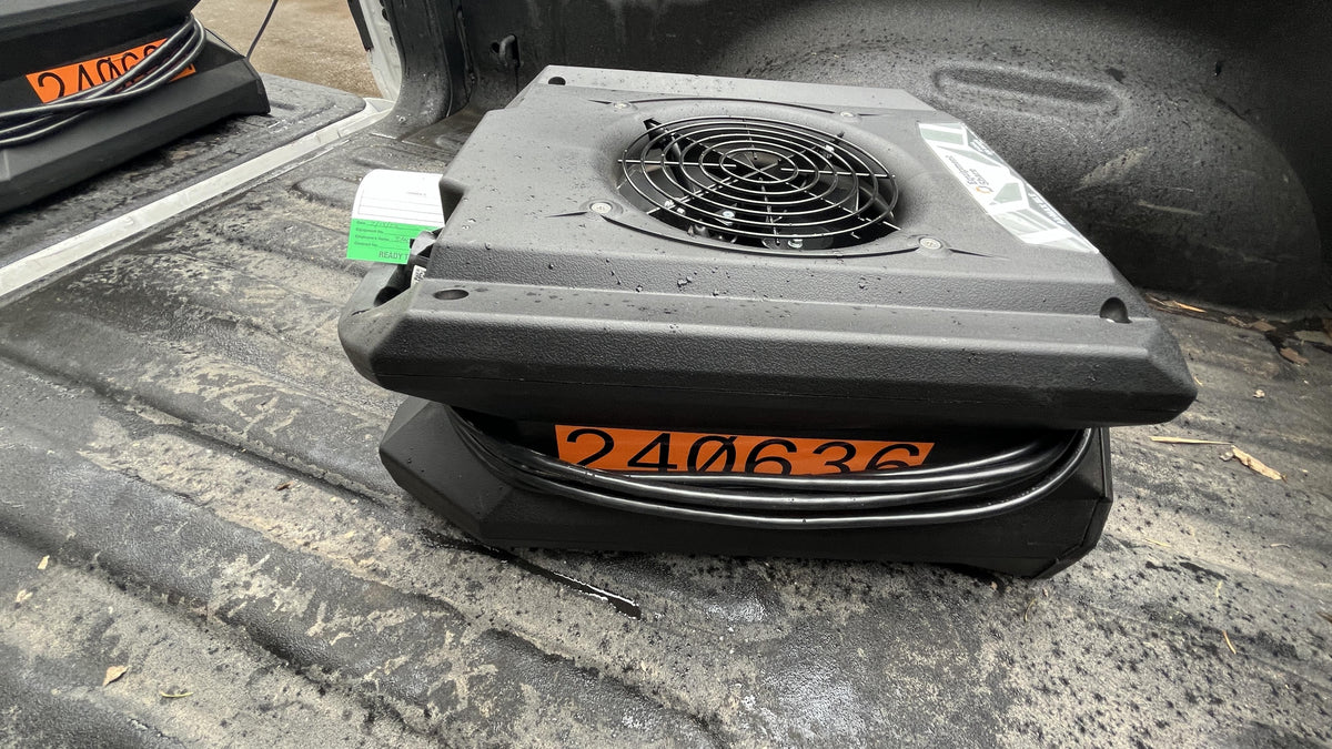 2022 PHOENIX AirMAX Radial Air Mover