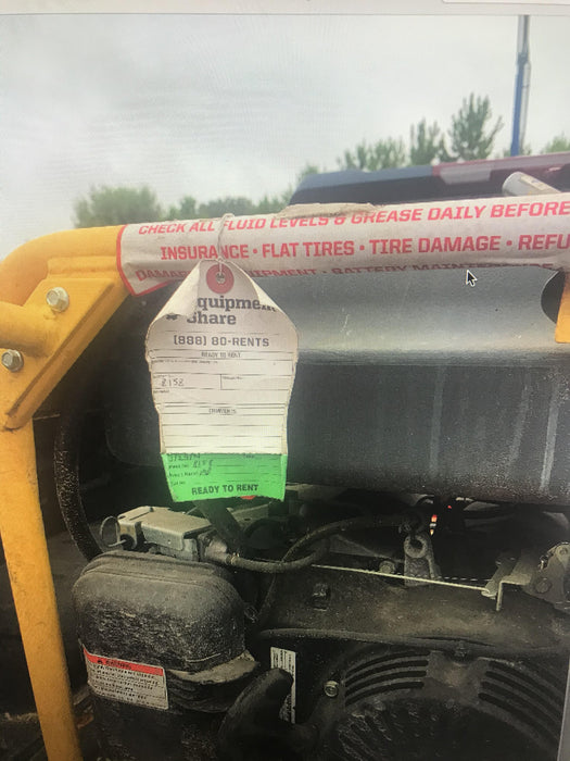 2018 WACKER NEUSON GP6600A