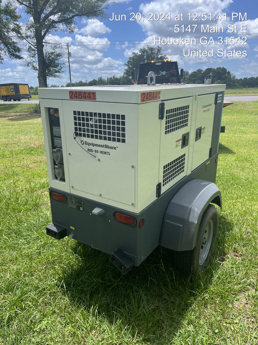 2022 ATLAS COPCO QAS25 CWK