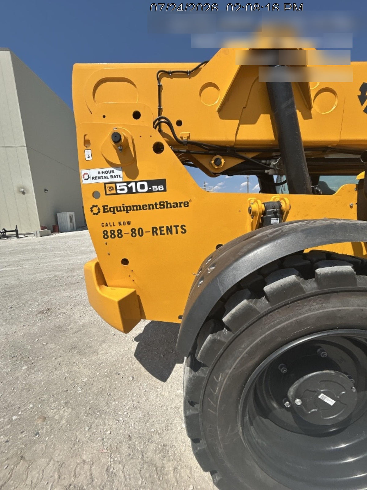 2026 JCB 510-56