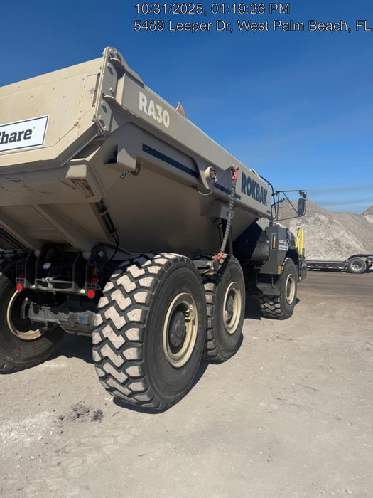 2023 ROKBAK RA30