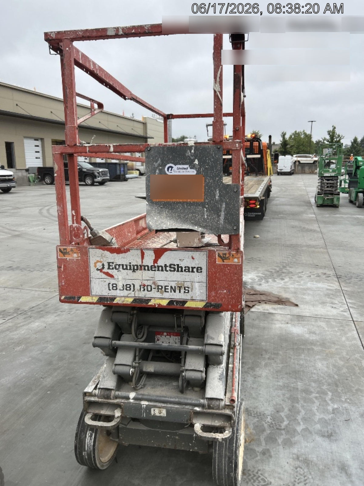 2019 Skyjack SJIII-3226 Standard w/Trojan Batteries