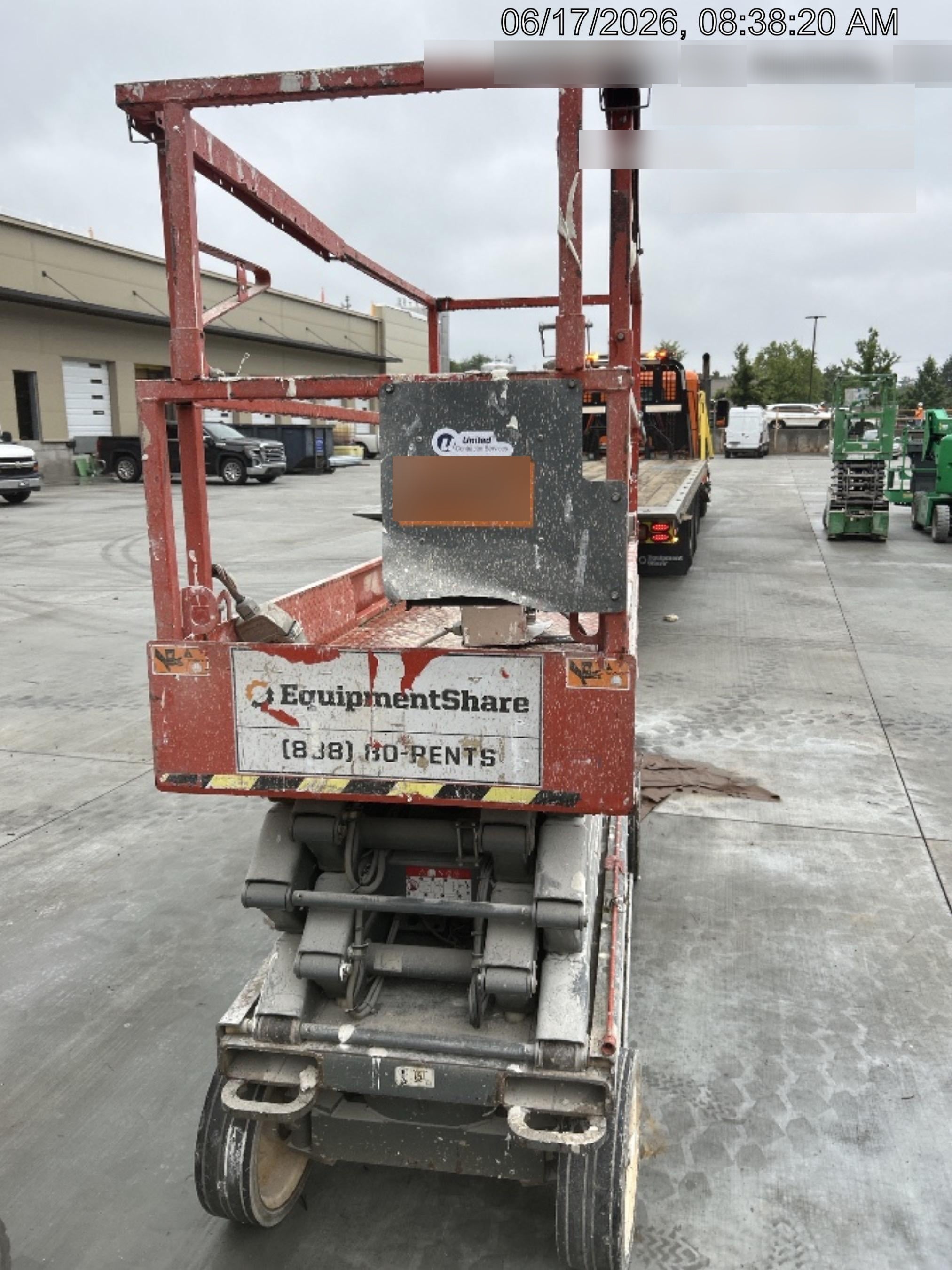 2019 Skyjack SJIII-3226 Standard w/Trojan Batteries