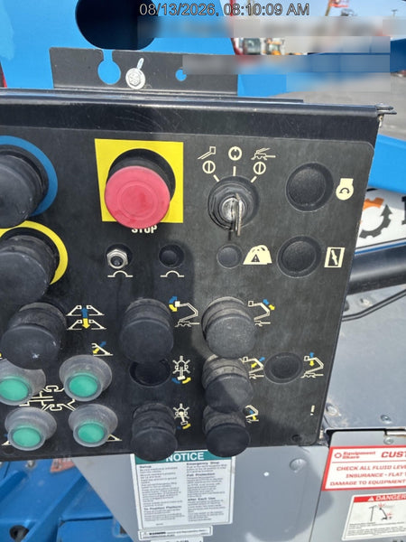 2020 GENIE TZ-34/20