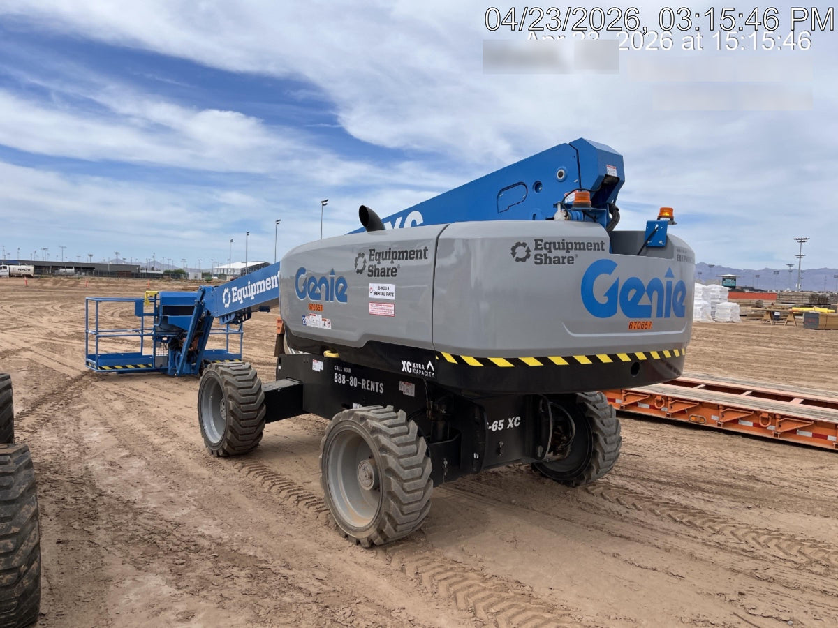 2026 GENIE S-65 XC