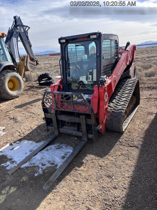 2020 PALADIN 48" Pallet Forks - Paladin