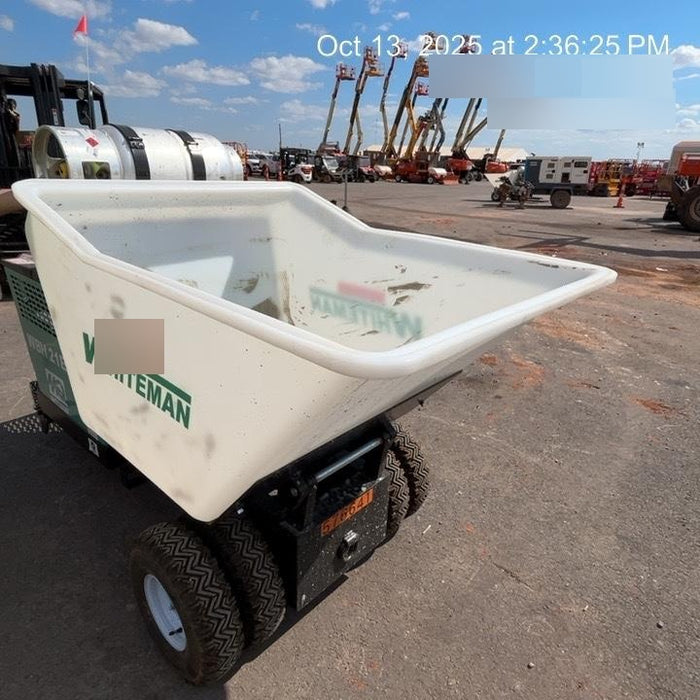 2025 MULTIQUIP WBH-21EFP