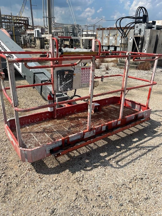 2021 SKYJACK SJ61T