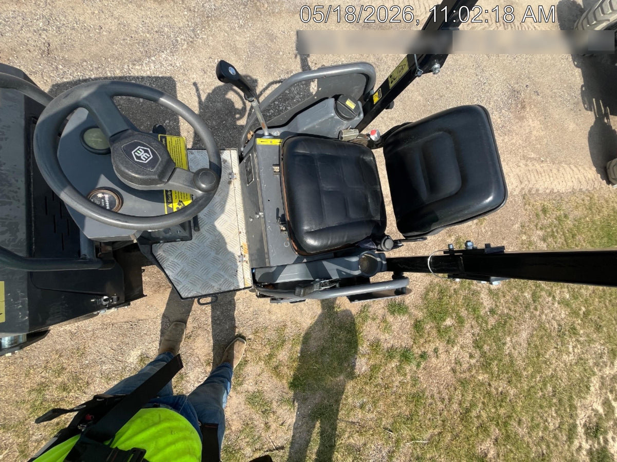2022 THIRD COAST EQUIPMENT RA12V