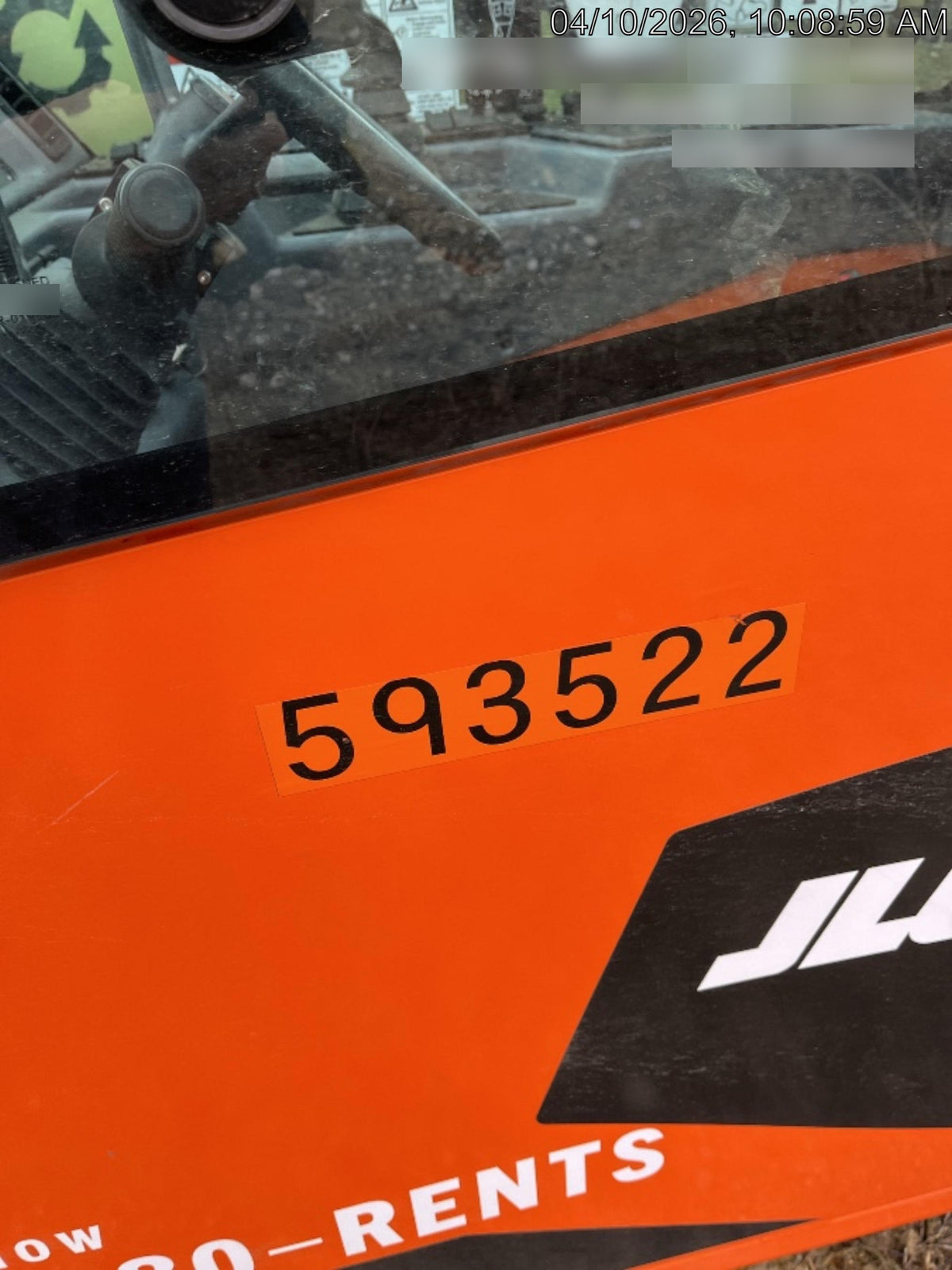 2025 JLG 519