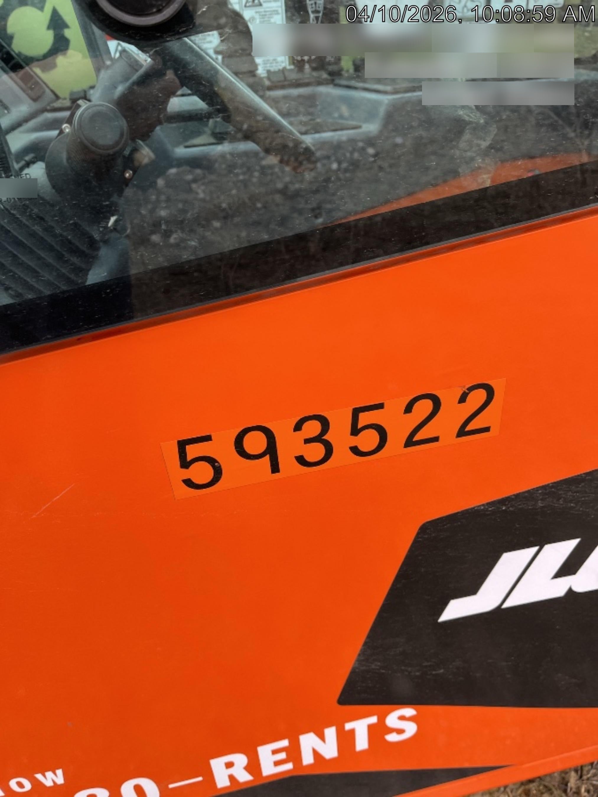 2025 JLG 519