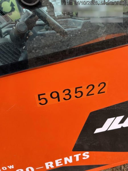 2025 JLG 519