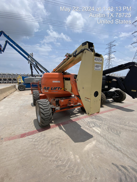 2019 JLG 600AJ
