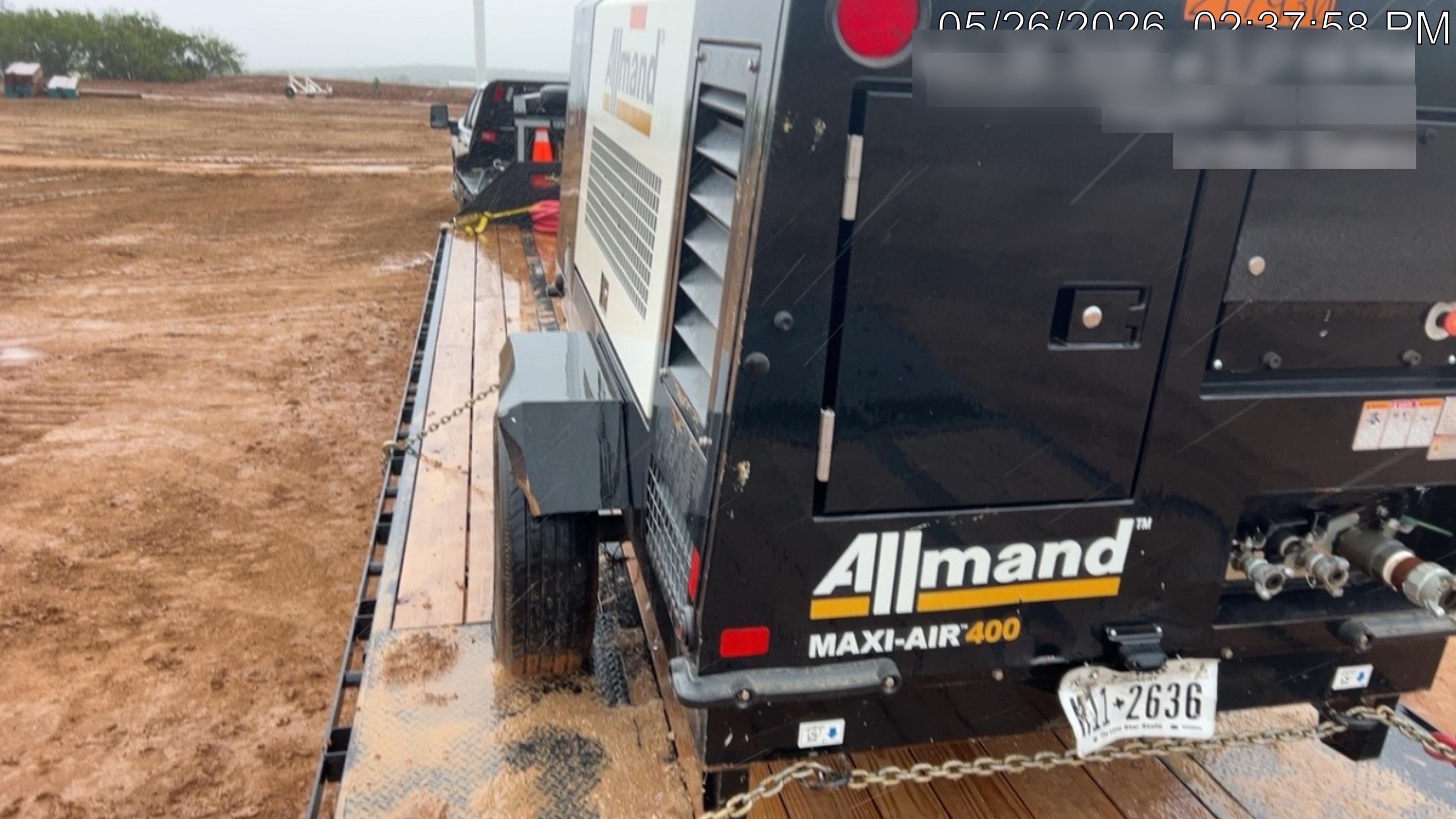 2022 ALLMAND MA400