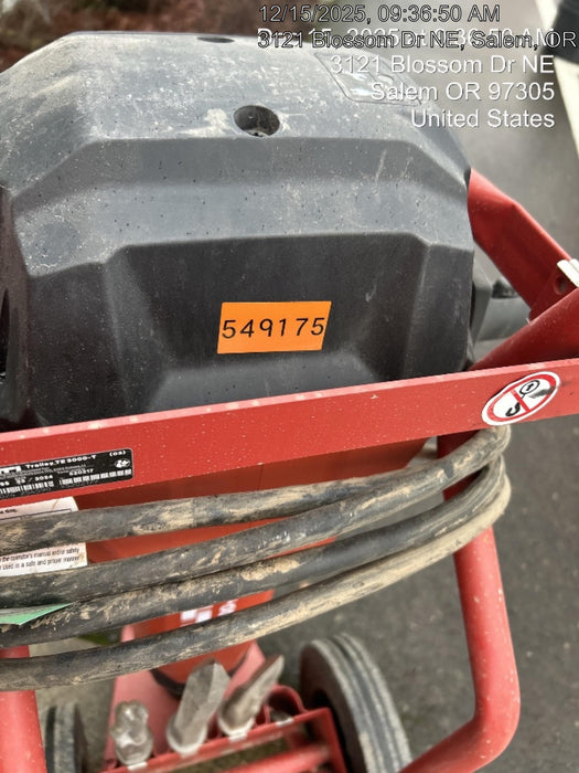 2025 HILTI TE 3000-AVR