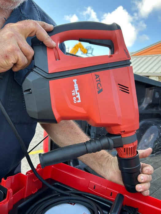 2025 HILTI TE 60-ATC/AVR