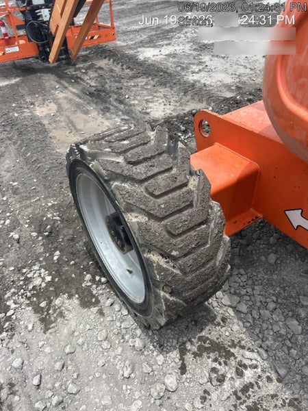 2022 JLG 600AJ