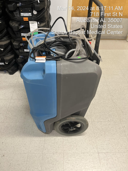 2020 DRI-EAZ LGR6000Li