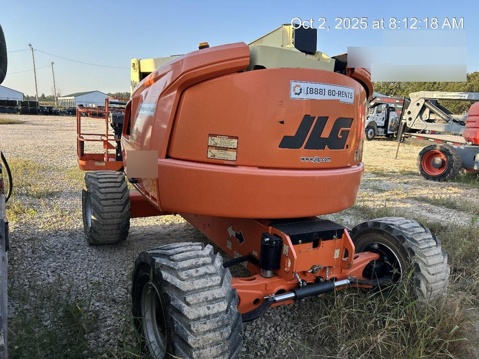 2019 JLG 450AJ