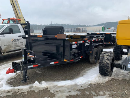 2021 DELCO D8 7x14