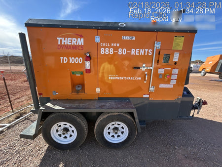 2024 THERM DYNAMICS TD1000