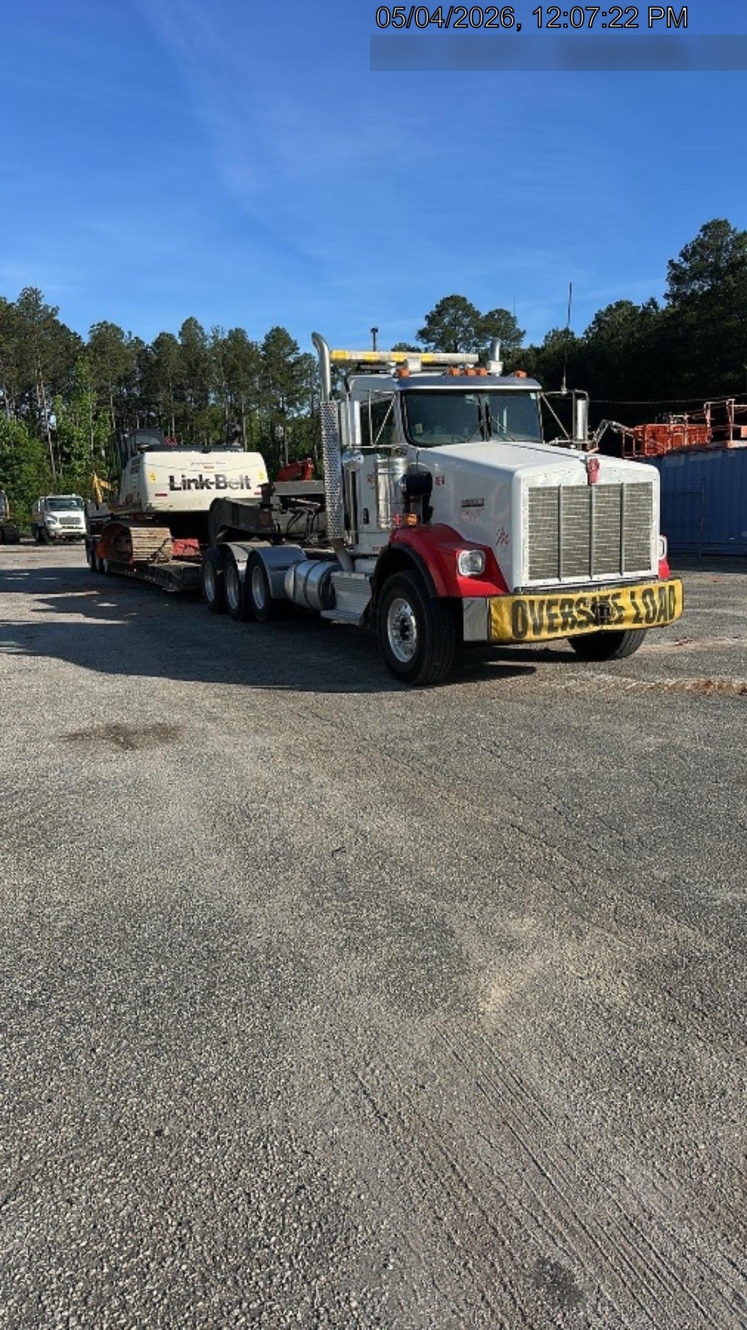 2021 LINK-BELT 210X4EX