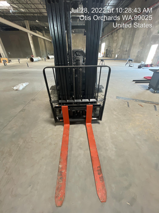 2022 TOYOTA 50-8FGU30 LP - Quad