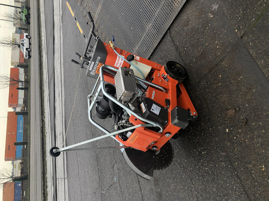 2020 HUSQVARNA FS 524