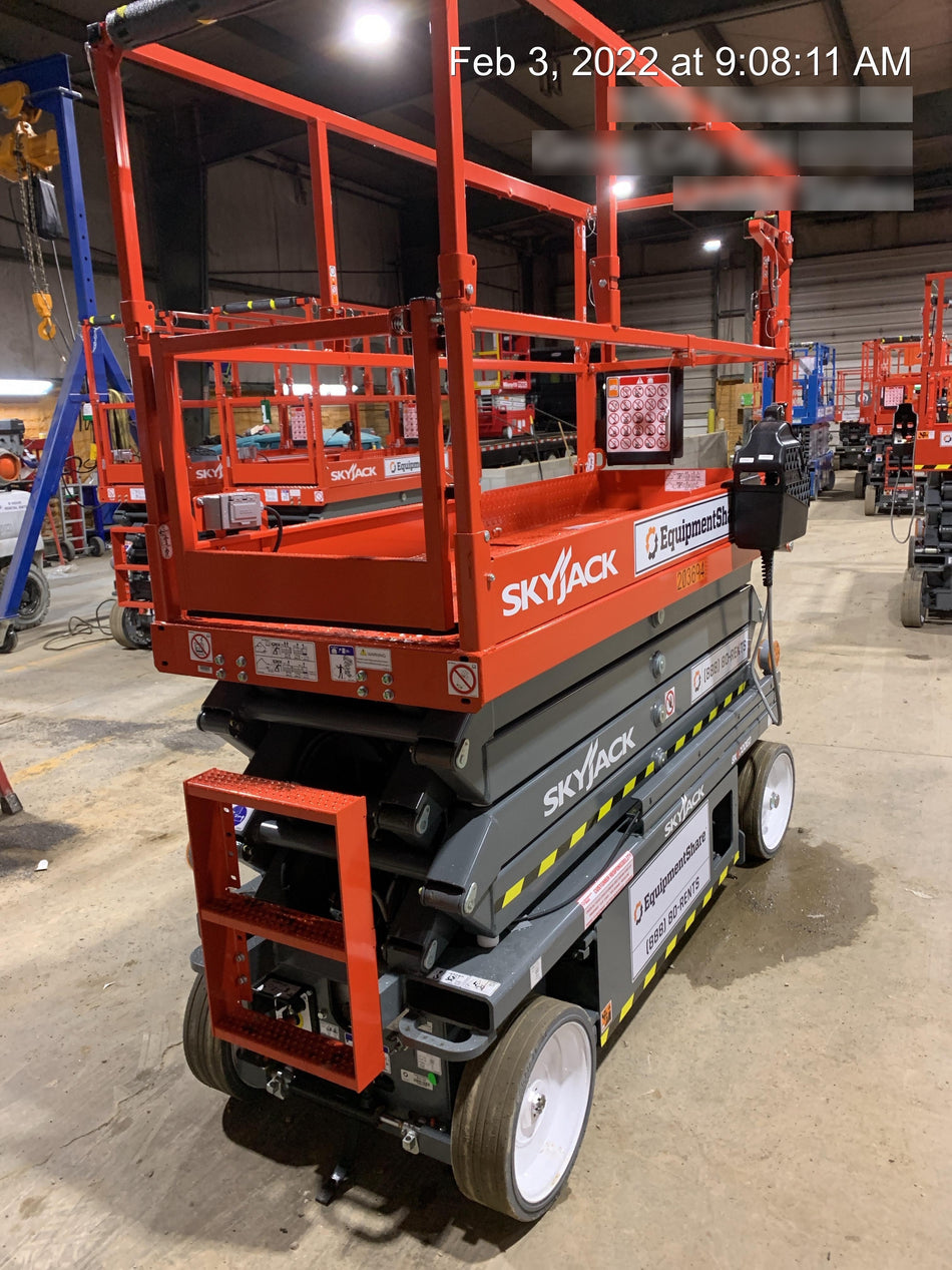 2022 SKYJACK SJ3226