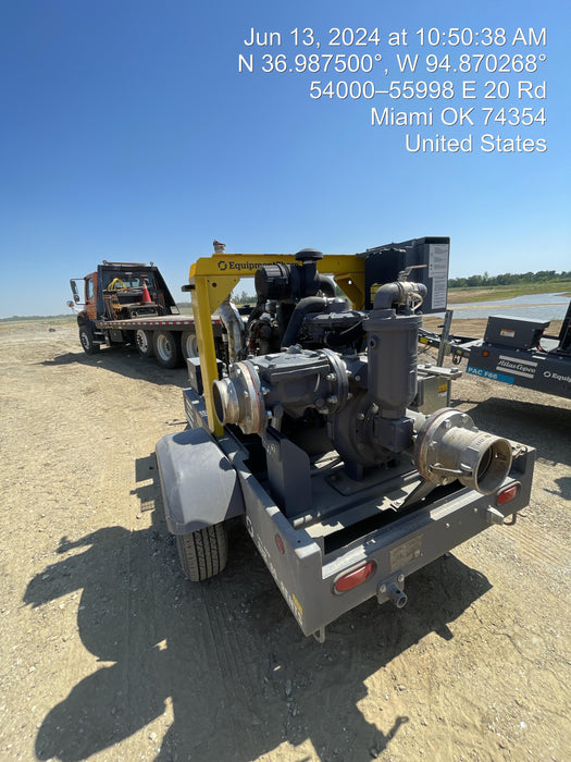 2021 ATLAS COPCO PAC F66 KD