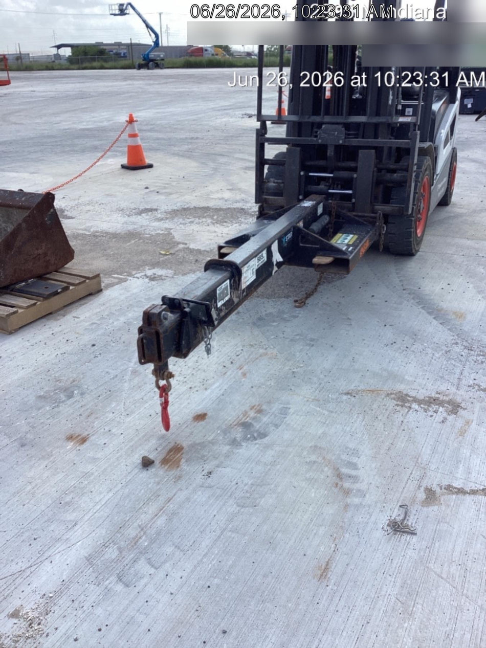 2025 STAR INDUSTRIES M1360B - Star JIB Boom