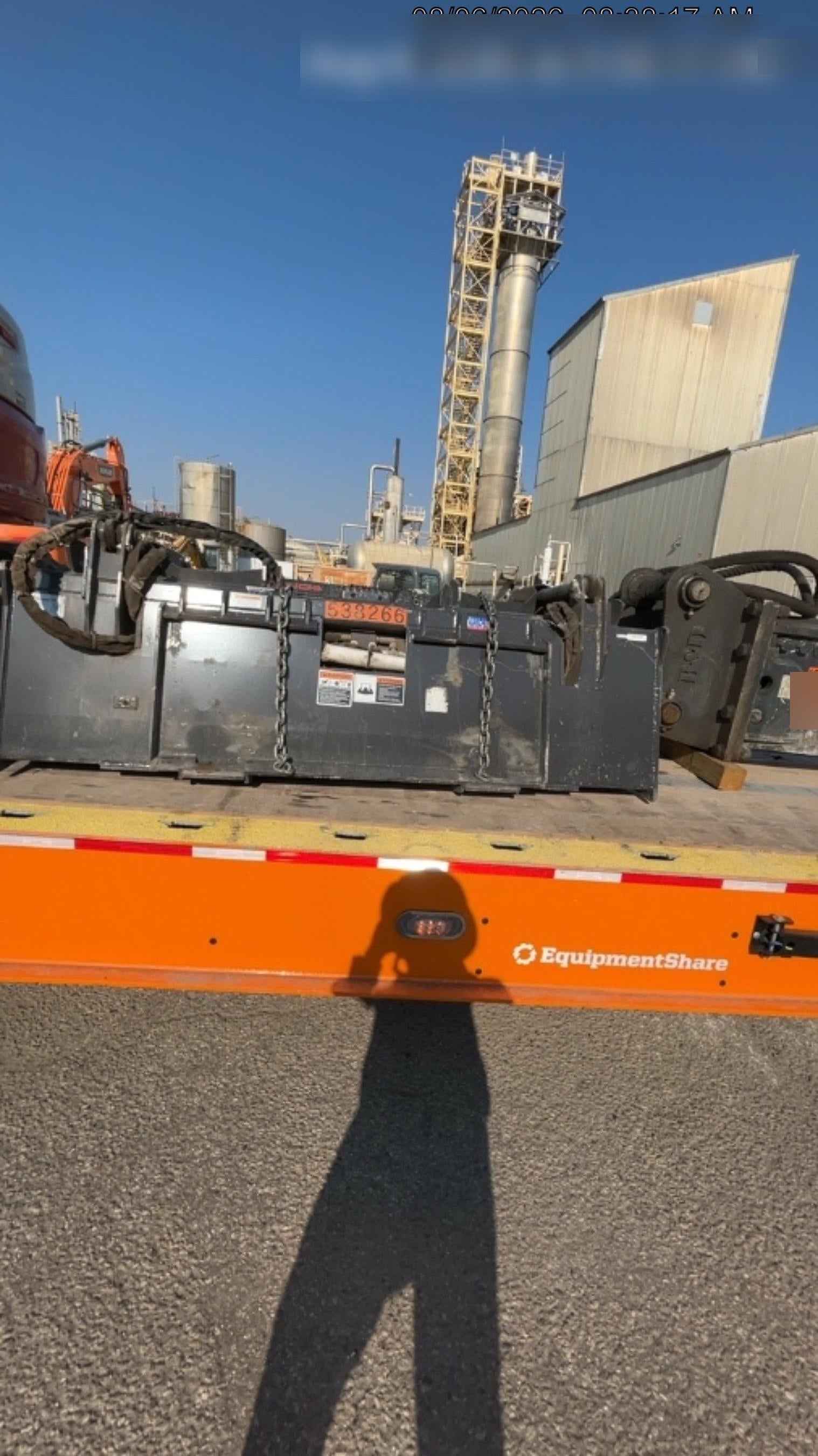 2025 PALADIN UTILITY GRAPPLE 11876-0022