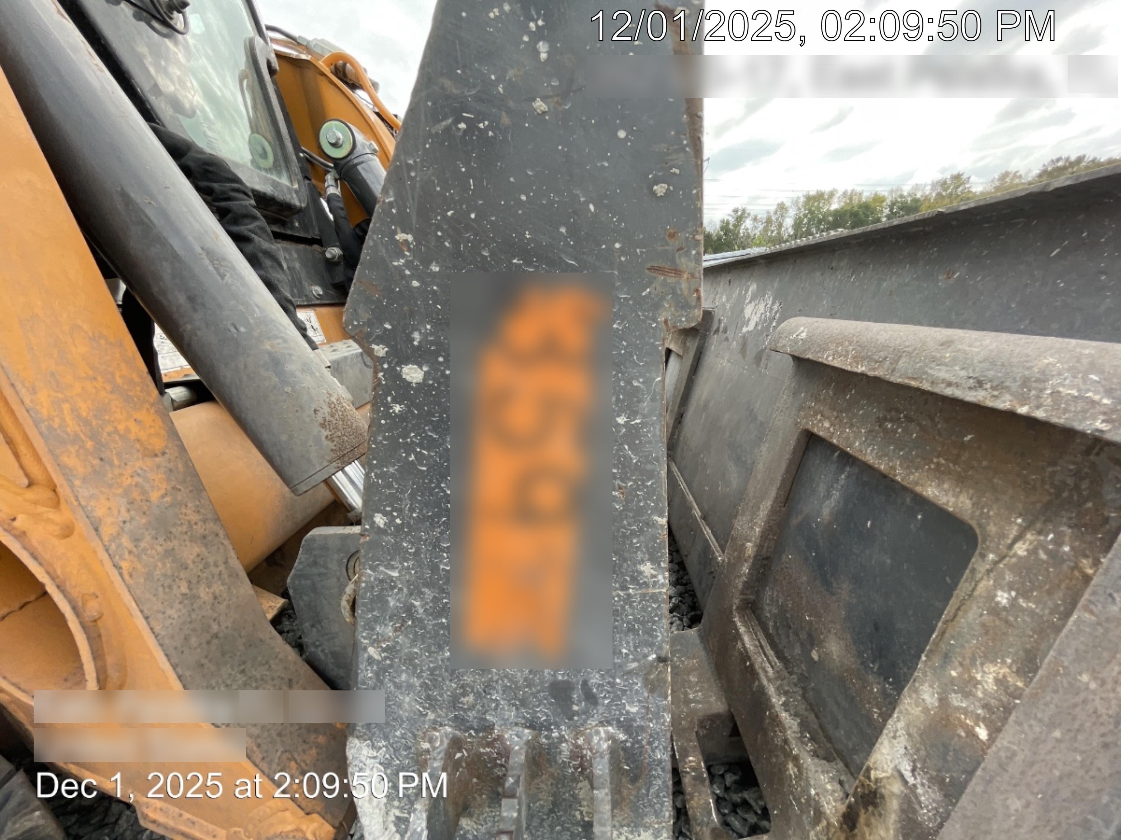 2019 PALADIN 48" Pallet Forks - Paladin