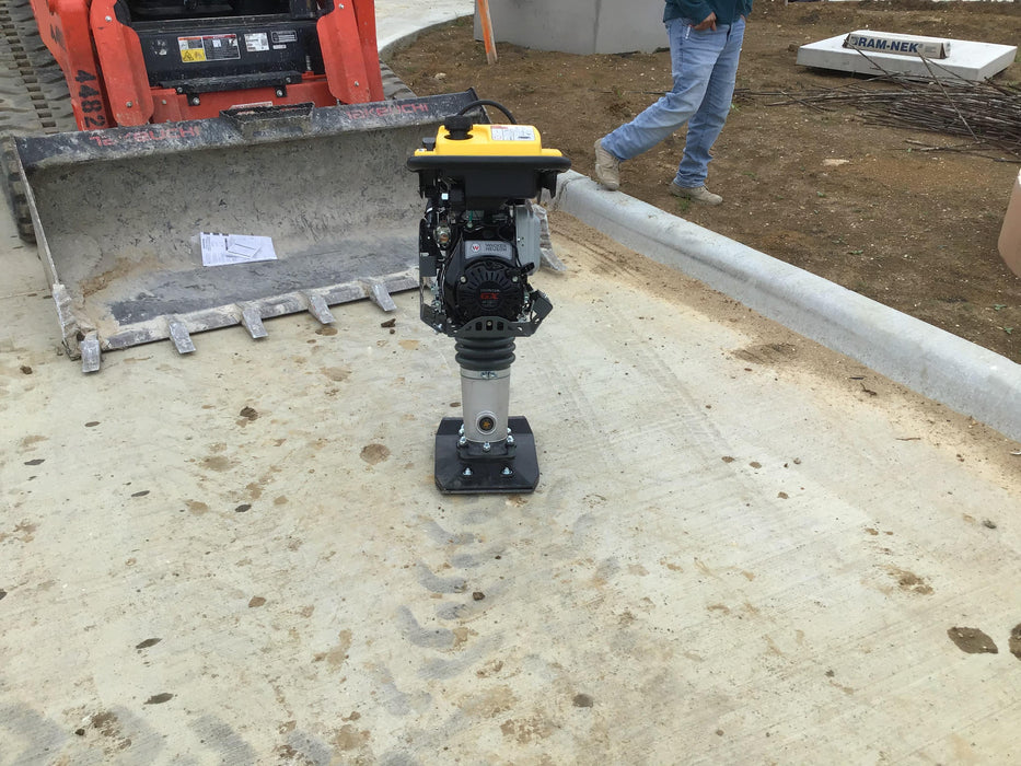 2020 WACKER NEUSON BS50-4As