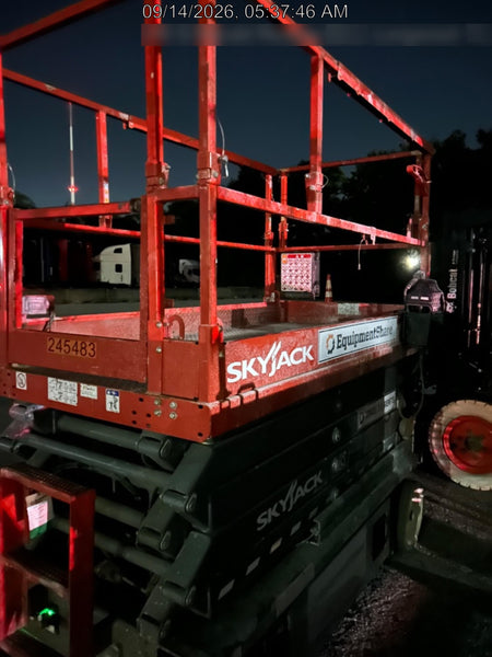 2022 SKYJACK SJ4732