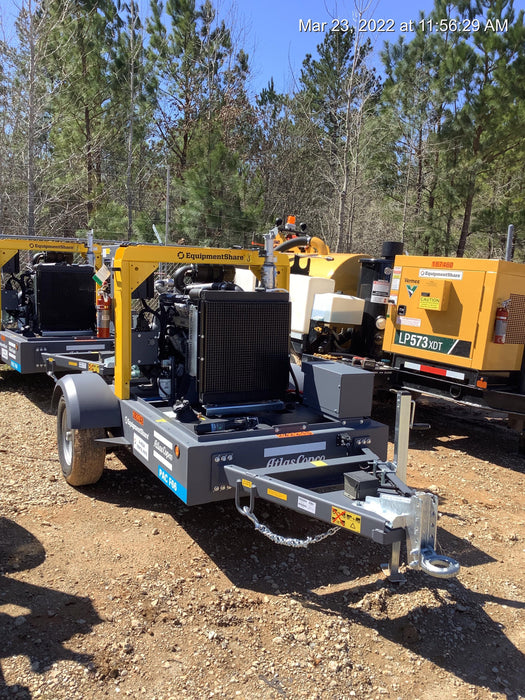 2022 ATLAS COPCO PAC F66 KD