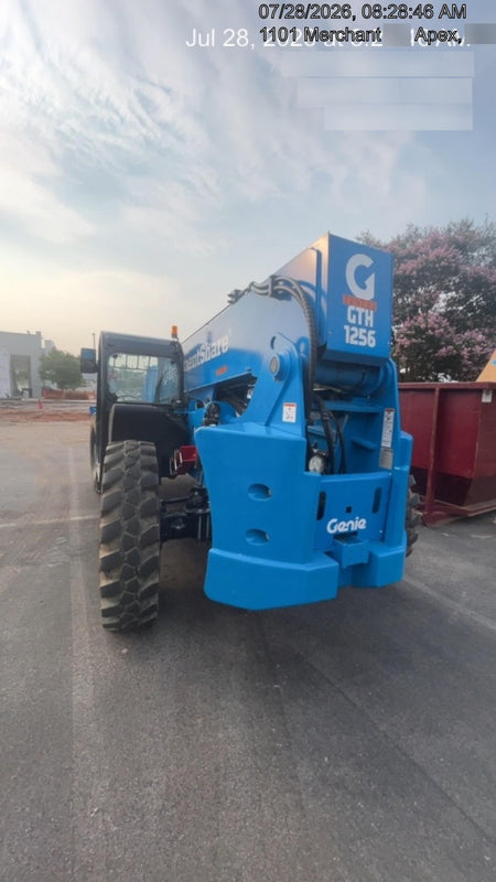 2026 GENIE GTH-1256