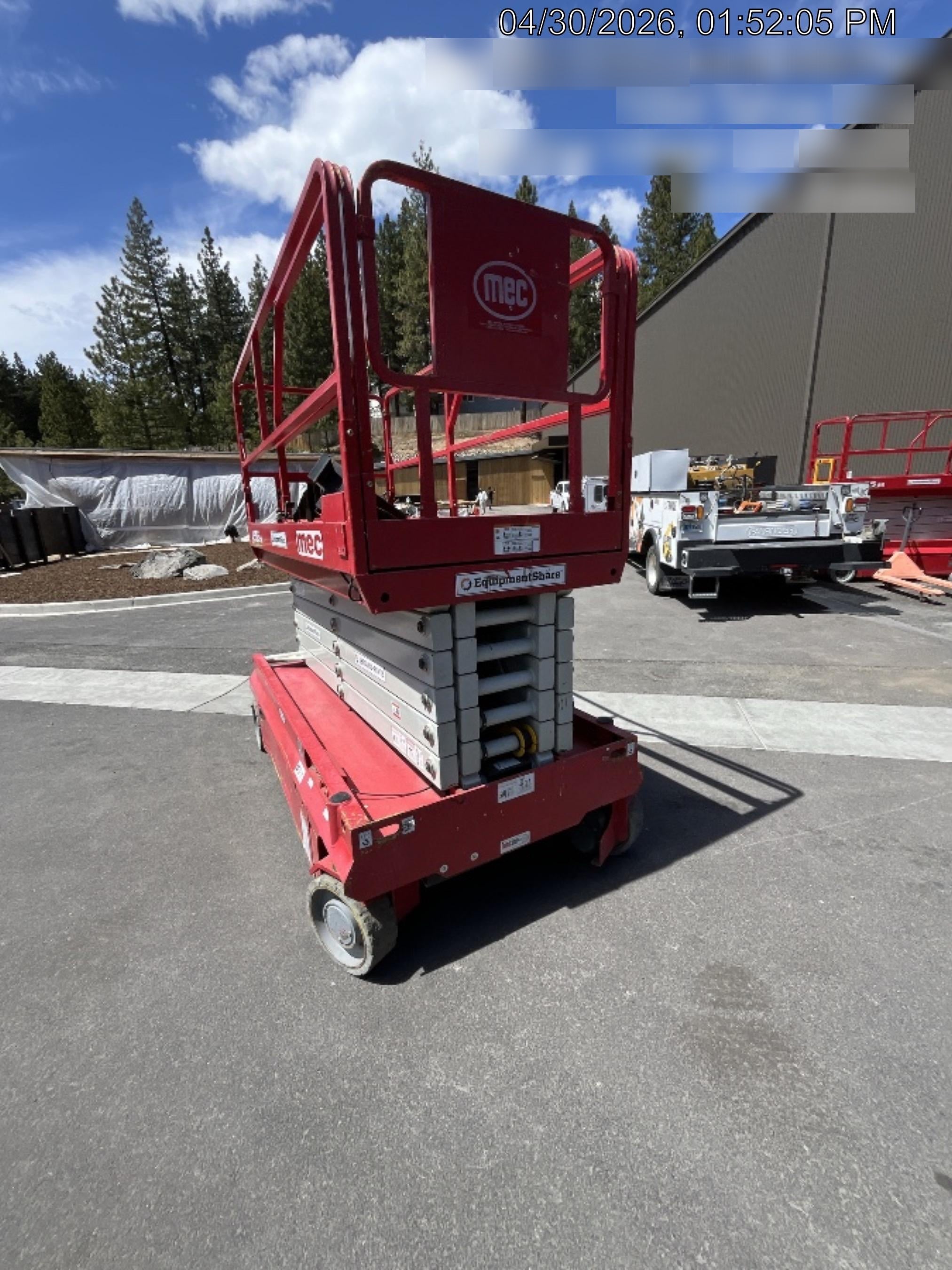 2020 MEC 4555SE