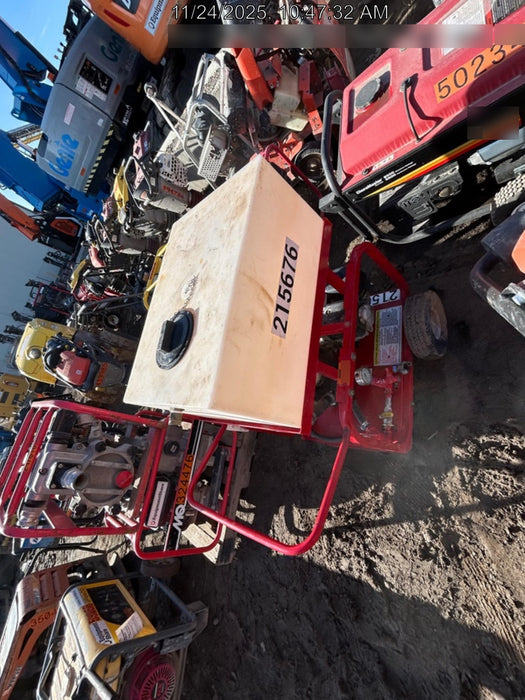 2022 RICE HYDRO DPH-3B