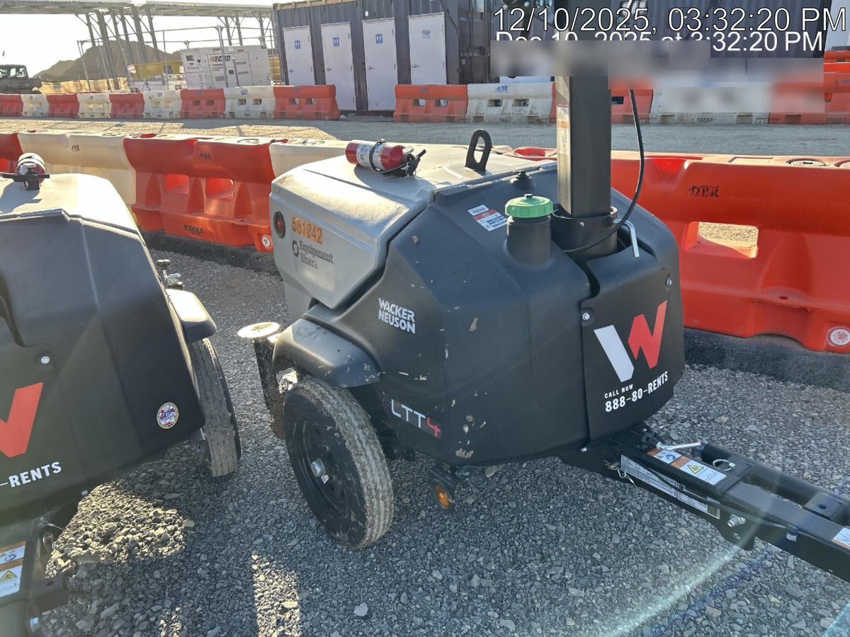 2025 WACKER NEUSON LTT4