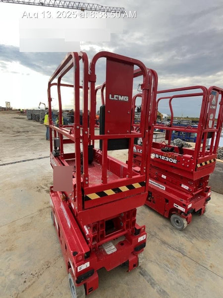 2021 LGMG SS1230E
