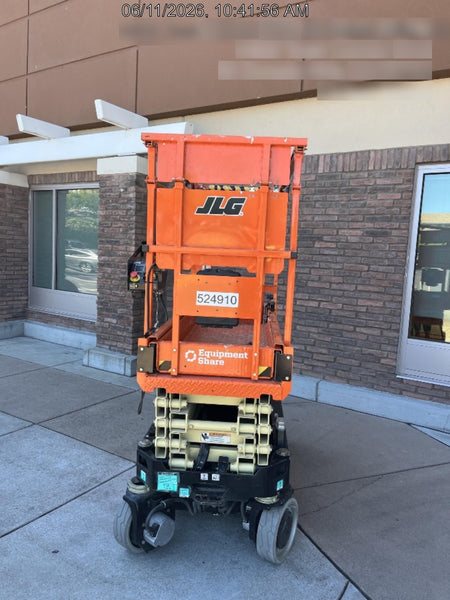 2025 JLG ES1932